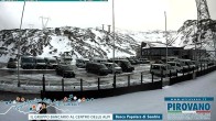 Archiv Foto Webcam Passhöhe Stilfserjoch 11:00