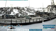 Archiv Foto Webcam Passhöhe Stilfserjoch 13:00