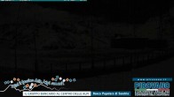 Archiv Foto Webcam Passhöhe Stilfserjoch 01:00