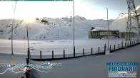 Archiv Foto Webcam Passhöhe Stilfserjoch 07:00
