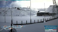 Archiv Foto Webcam Passhöhe Stilfserjoch 11:00