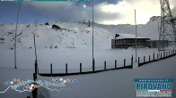 Archiv Foto Webcam Passhöhe Stilfserjoch 13:00