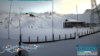 Archiv Foto Webcam Passhöhe Stilfserjoch 15:00