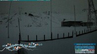 Archiv Foto Webcam Passhöhe Stilfserjoch 06:00