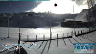 Archiv Foto Webcam Passhöhe Stilfserjoch 10:00