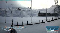 Archiv Foto Webcam Passhöhe Stilfserjoch 11:00