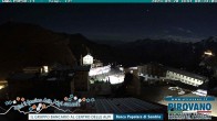 Archived image Webcam Passo Stelvio, Albergo Quarto Pirovano 23:00