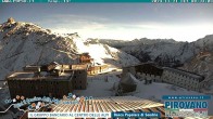 Archiv Foto Webcam Stilfserjoch, Albergo Quarto Pirovano 07:00