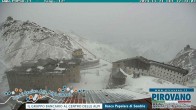 Archiv Foto Webcam Stilfserjoch, Albergo Quarto Pirovano 11:00