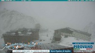 Archiv Foto Webcam Stilfserjoch, Albergo Quarto Pirovano 15:00