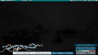 Archived image Webcam Passo Stelvio, Albergo Quarto Pirovano 03:00