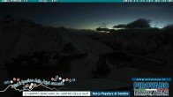 Archiv Foto Webcam Stilfserjoch, Albergo Quarto Pirovano 05:00