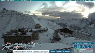 Archiv Foto Webcam Stilfserjoch, Albergo Quarto Pirovano 06:00