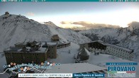 Archiv Foto Webcam Stilfserjoch, Albergo Quarto Pirovano 07:00