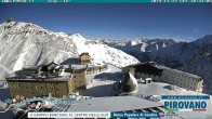 Archiv Foto Webcam Stilfserjoch, Albergo Quarto Pirovano 09:00