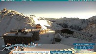 Archiv Foto Webcam Stilfserjoch, Albergo Quarto Pirovano 07:00