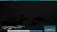 Archived image Webcam Passo Stelvio, Albergo Quarto Pirovano 01:00