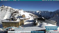 Archiv Foto Webcam Stilfserjoch, Albergo Quarto Pirovano 09:00