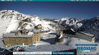 Archiv Foto Webcam Stilfserjoch, Albergo Quarto Pirovano 11:00