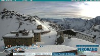 Archiv Foto Webcam Stilfserjoch, Albergo Quarto Pirovano 07:00