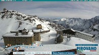 Archiv Foto Webcam Stilfserjoch, Albergo Quarto Pirovano 09:00