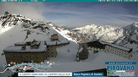 Archiv Foto Webcam Stilfserjoch, Albergo Quarto Pirovano 13:00