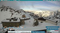 Archiv Foto Webcam Stilfserjoch, Albergo Quarto Pirovano 15:00