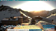 Archiv Foto Webcam Stilfserjoch, Albergo Quarto Pirovano 05:00