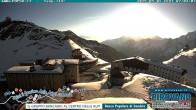 Archiv Foto Webcam Stilfserjoch, Albergo Quarto Pirovano 06:00