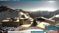 Archiv Foto Webcam Stilfserjoch, Albergo Quarto Pirovano 07:00