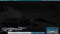 Archiv Foto Webcam Stilfserjoch, Albergo Quarto Pirovano 23:00