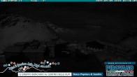 Archiv Foto Webcam Stilfserjoch, Albergo Quarto Pirovano 01:00