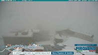 Archiv Foto Webcam Stilfserjoch, Albergo Quarto Pirovano 11:00