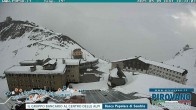 Archiv Foto Webcam Stilfserjoch, Albergo Quarto Pirovano 17:00