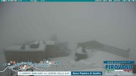 Archiv Foto Webcam Stilfserjoch, Albergo Quarto Pirovano 19:00