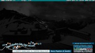 Archiv Foto Webcam Stilfserjoch, Albergo Quarto Pirovano 23:00