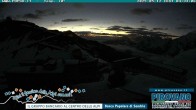 Archiv Foto Webcam Stilfserjoch, Albergo Quarto Pirovano 03:00