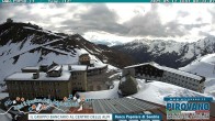 Archiv Foto Webcam Stilfserjoch, Albergo Quarto Pirovano 07:00
