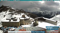 Archiv Foto Webcam Stilfserjoch, Albergo Quarto Pirovano 09:00