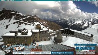 Archiv Foto Webcam Stilfserjoch, Albergo Quarto Pirovano 11:00