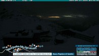 Archiv Foto Webcam Stilfserjoch, Albergo Quarto Pirovano 03:00