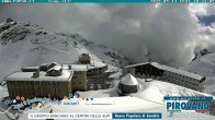 Archiv Foto Webcam Stilfserjoch, Albergo Quarto Pirovano 09:00