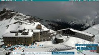 Archiv Foto Webcam Stilfserjoch, Albergo Quarto Pirovano 11:00