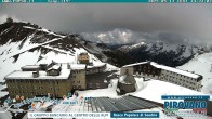 Archiv Foto Webcam Stilfserjoch, Albergo Quarto Pirovano 13:00