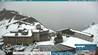 Archiv Foto Webcam Stilfserjoch, Albergo Quarto Pirovano 17:00