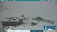Archiv Foto Webcam Stilfserjoch, Albergo Quarto Pirovano 19:00