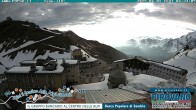 Archiv Foto Webcam Stilfserjoch, Albergo Quarto Pirovano 05:00
