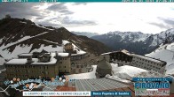 Archiv Foto Webcam Stilfserjoch, Albergo Quarto Pirovano 06:00