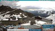 Archiv Foto Webcam Stilfserjoch, Albergo Quarto Pirovano 07:00