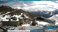 Archiv Foto Webcam Stilfserjoch, Albergo Quarto Pirovano 09:00